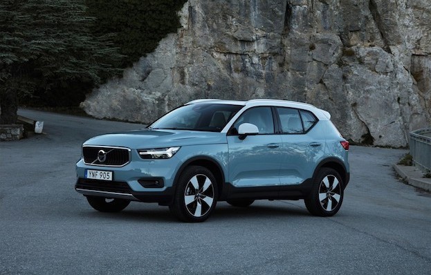 Volvo XC40 kommt gut an