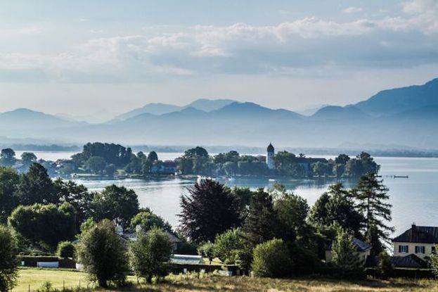 Traumhaft schön - der Chiemsee