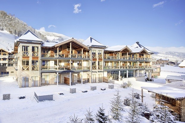 Wildkogelresorts in Bramberg im Oberpinzgau/Land Salzburg