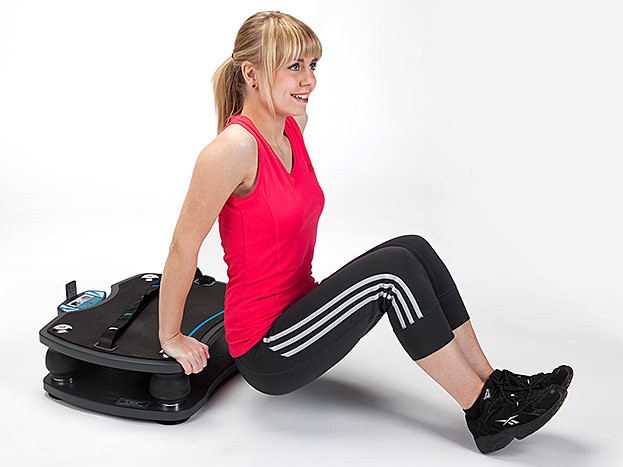 HOME VIBRATION PLATE 500