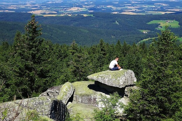 Im Fichtelgebirge