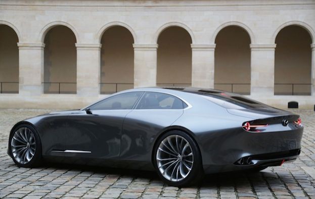 Mazda Vision Coupé