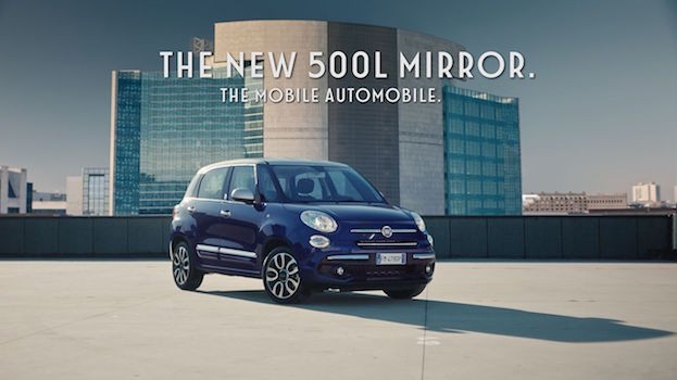 Fiat Mirror