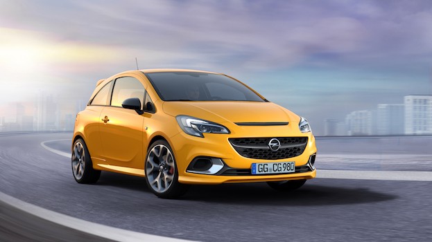 Der neue Opel Corsa GSi verspricht puren Fahrspaß