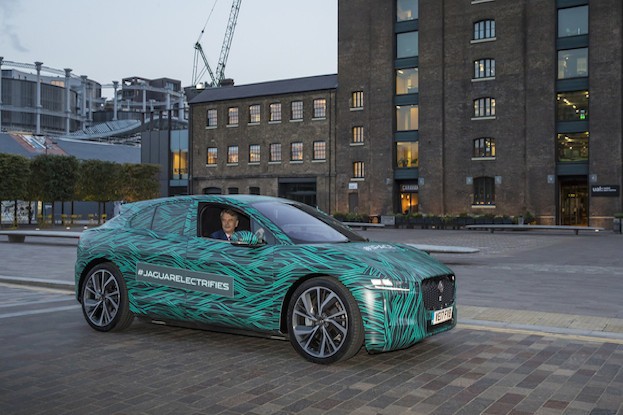 Jaguar I Pace