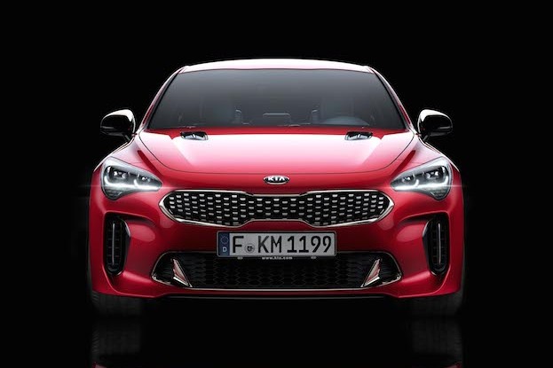 Kia Stinger