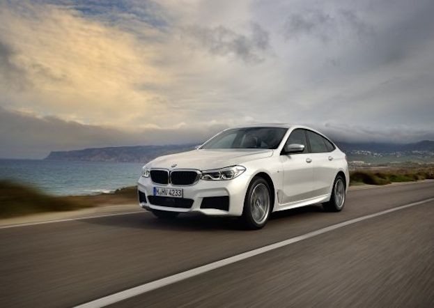BMW 6er Gran Turismo 