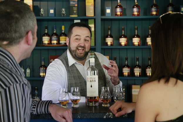 Whiskey ist der boomende Premium-Spirit in Irland