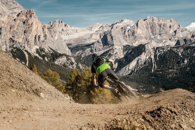 Spektakel auf Rädern - Sellaronda BikeDay