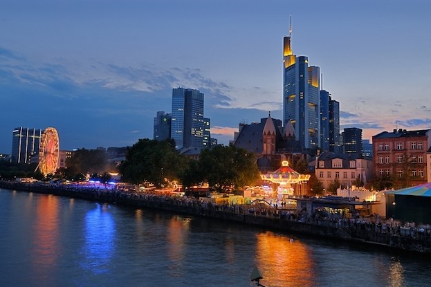 Mainfest in Frankfurt