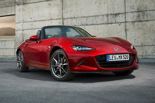 Der Mazda MX-5 bietet jede Menge Fahrspaß fürs Geld