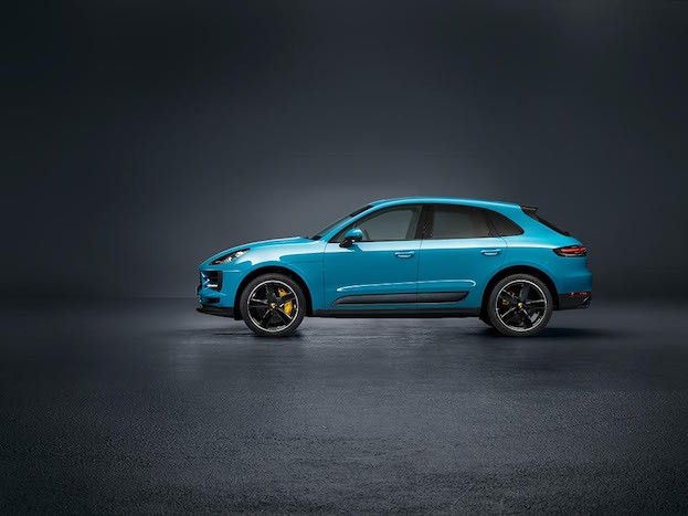 Der neue Porsche MACAN