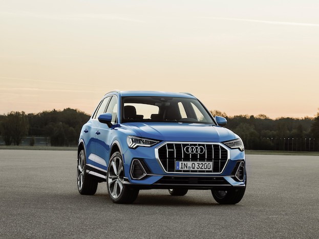 Der neue Audi Q3 ist ein Familien-SUV mit großen Allround-Talenten