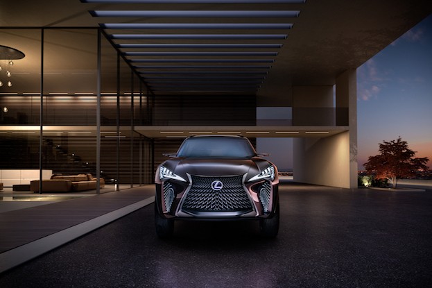  Lexus UX wurde für den modernen Stadtentdecker entwickelt