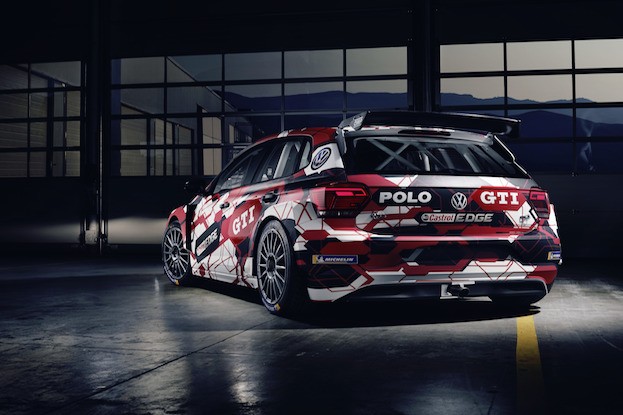 Volkswagen Polo GTI R5