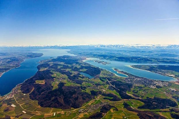 Traumhaft schön - die Bodenseeregion