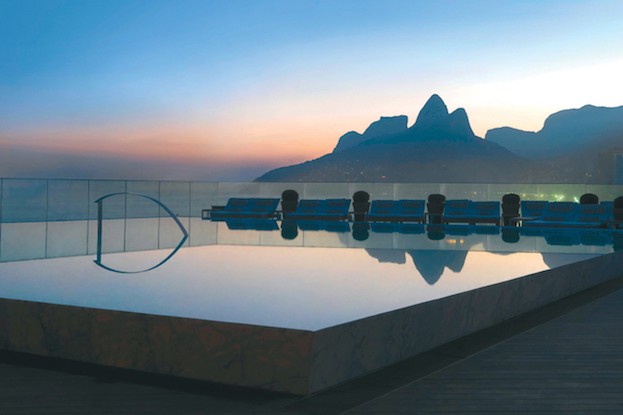 Top-Hotel in Brasilien: Belmond Copacabana Palace in Rio