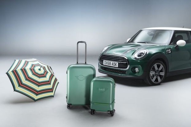 The MINI 60 Years Lifestyle Collection 