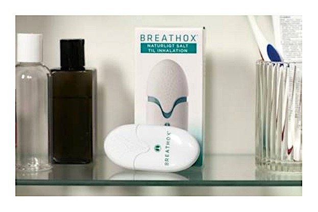 BREATHOX®-Salzinhalator 