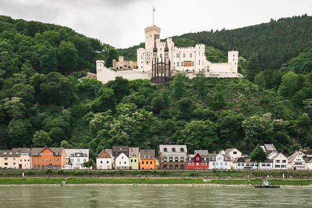 Schloss Stolzenfels