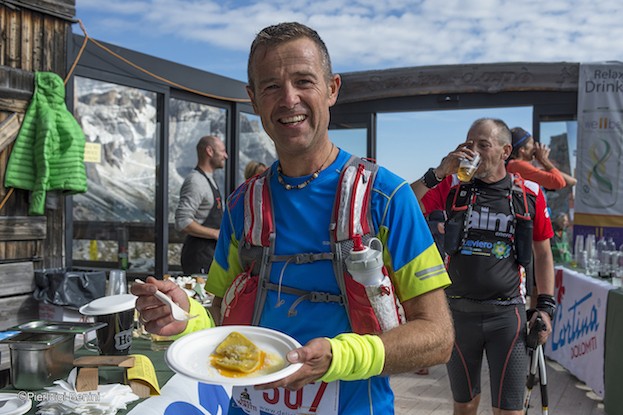 Leckere Stärkung zwischendurch: Der Delicious Trail Dolomiti macht’s möglich

