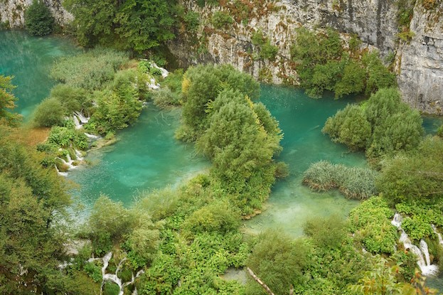 Kroatien mit den Plitvicer Seen