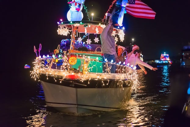 Bootparade in St. Pete/Clearwater