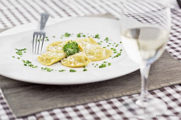 Köstliche Schlutzkrapfen