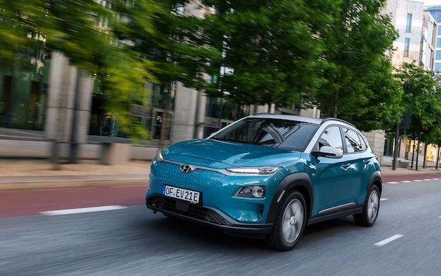 Der Kona Elektro von Hyundai