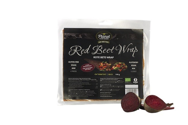 Rote-Bete-Wrap 