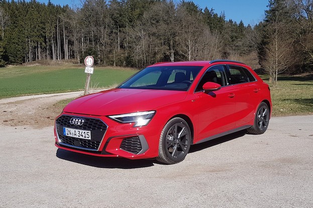 A3 Sportback