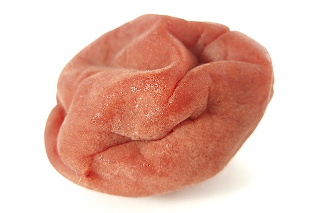 Umeboshi-Salzpflaume