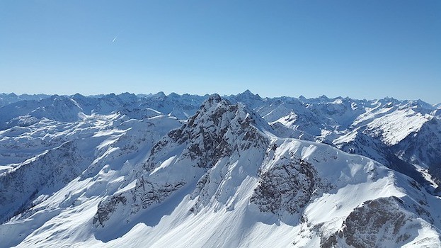 Alpenpanorama