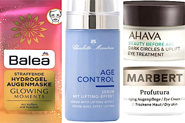 Balea, Charlotte Meentzen, AHAVA, Marbert