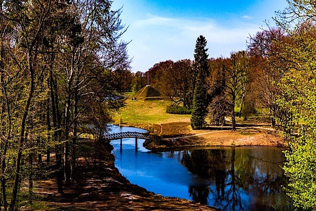 zum Spreewald in der Oberlausitz...