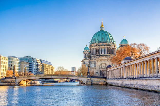 Berliner Dom auf der Museumsinsel