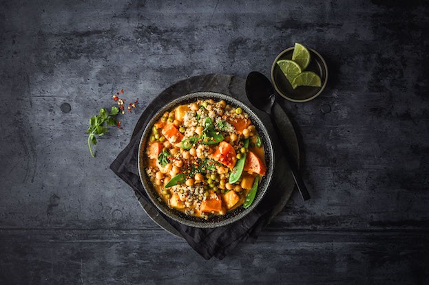 Sieht nicht nur lecker aus, schmeckt auch super! One Pot Quinoa-Curry 