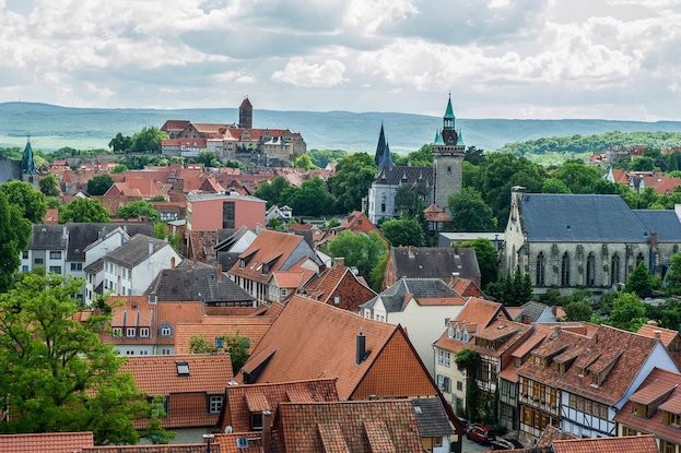 Quedlinburg hatte seine erste urkundliche Erwähnung vor 1.100 Jahren