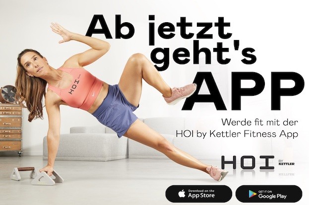 HOI by Kettler-Fitness-App