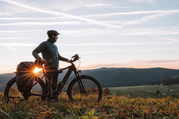 ADAC Umfrage: E-Bikes sind vielfach auf dem Wunschzettel