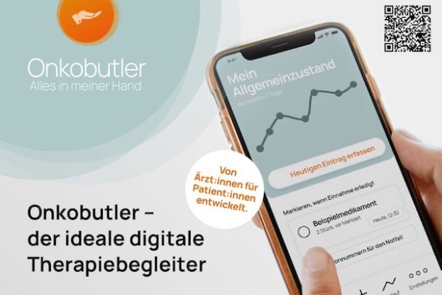 Onkobutler-App