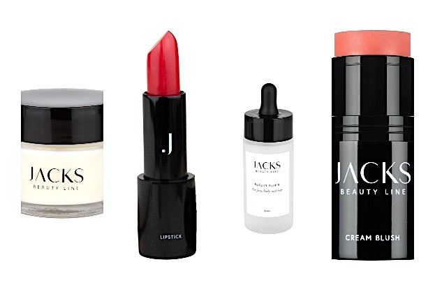 Vegane Kosmetik gibts bei Jacks Beauty Line