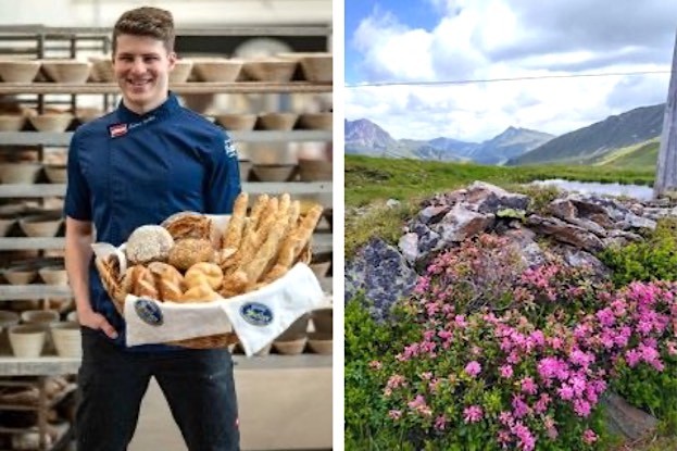 Entdeckerviertel mit Brot-Genuss, prachtvolle Almen im SalzburgerLand