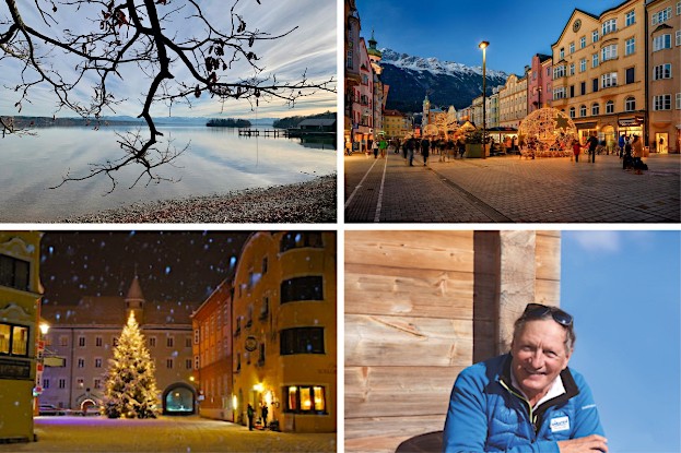 Starnberger See, Innsbruck, Rattenberg, Franz Klammer