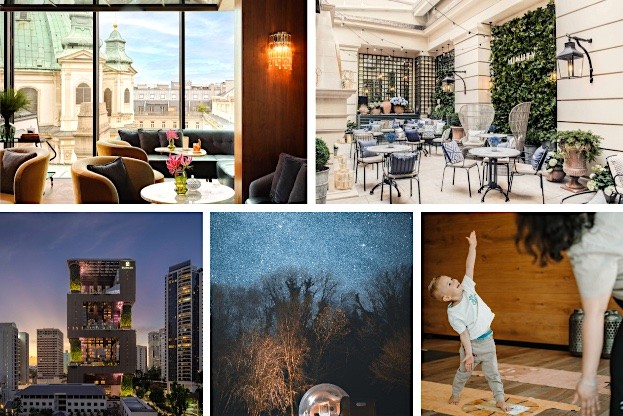 Wien, London, Singapur, Nordirland, Latsch_Südtirol