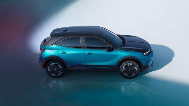 Opel Mokka: Ab sofort auch als Top-of-the-Line-„Ultimate“-Trim