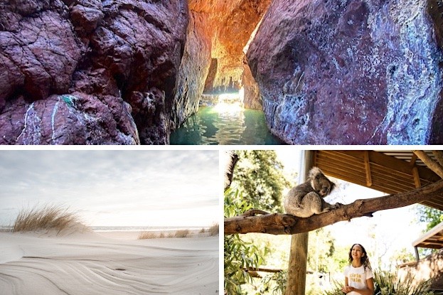 ©Arizona Tourism_KnausMedia, Tourism Australia_South Australian Tourism Commission, Nordseebad Spiekeroog,