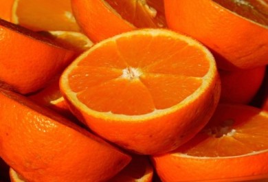Orangen - nicht nur Vitaminbomben - ©Pixabay