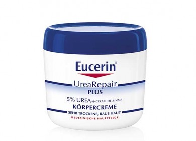 Eucerin® UreaRepair PLUS Lotion 5% - ©Beiersdorf AG