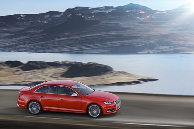 Audi A4 - ©Audi AG